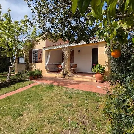 La Casa Vecchia Baja Sardinia Ferienhaus