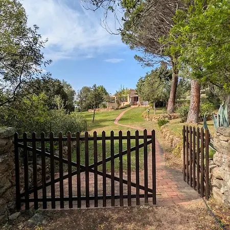 La Casa Vecchia Baja Sardinia
