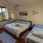 La Casa Vecchia Baja Sardinia Semesterbostad Cala Bitta