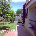 Semesterbostad La Casa Vecchia Baja Sardinia