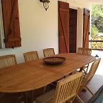 Semesterbostad La Casa Vecchia Baja Sardinia