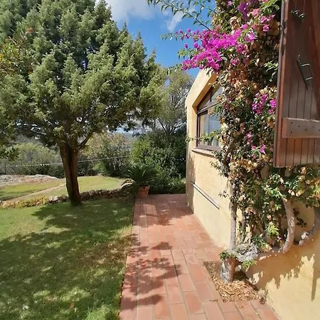 La Casa Vecchia Baja Sardinia
