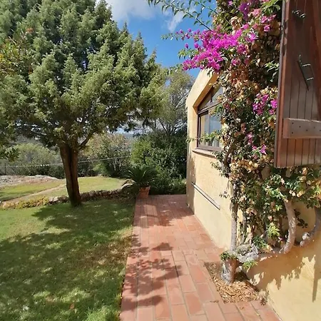 La Casa Vecchia Baja Sardinia