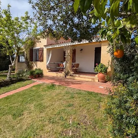 La Casa Vecchia Baja Sardinia *
