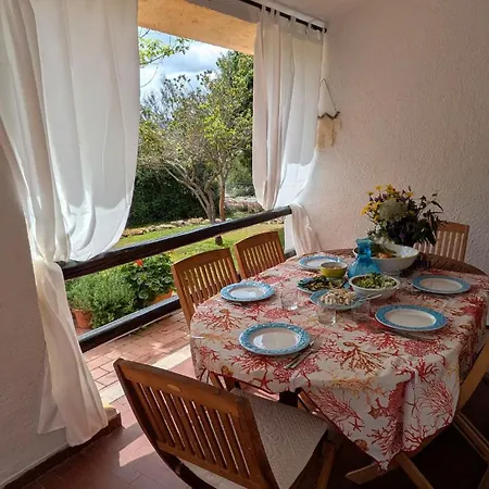 La Casa Vecchia Baja Sardinia Cala Bitta