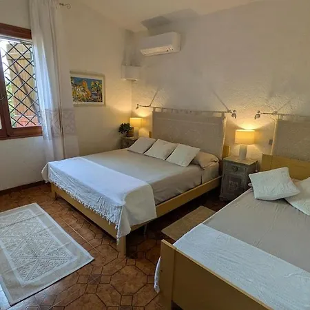La Casa Vecchia Baja Sardinia Cala Bitta