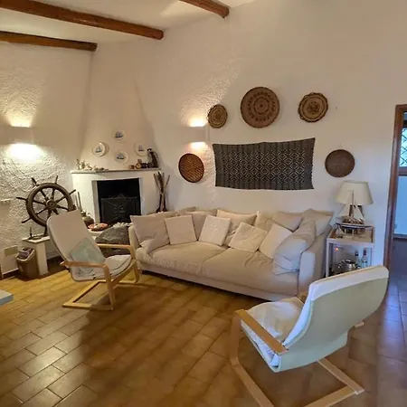 La Casa Vecchia Baja Sardinia Cala Bitta