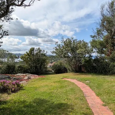 Feriehus La Casa Vecchia Baja Sardinia Cala Bitta