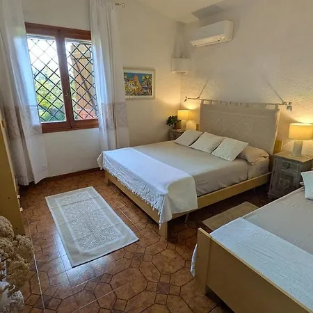 La Casa Vecchia Baja Sardinia Cala Bitta