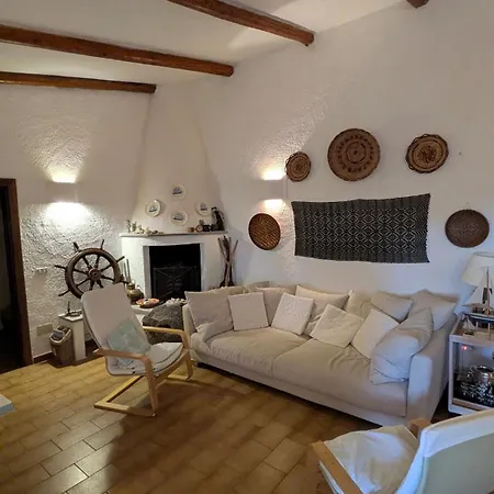 La Casa Vecchia Baja Sardinia Cala Bitta