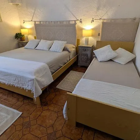 La Casa Vecchia Baja Sardinia * Cala Bitta