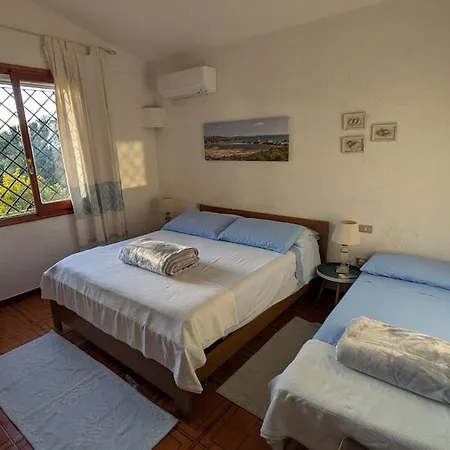 La Casa Vecchia Baja Sardinia Feriehus Cala Bitta