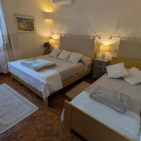 La Casa Vecchia Baja Sardinia * Cala Bitta