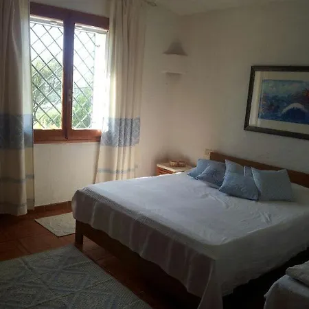Feriehus La Casa Vecchia Baja Sardinia *