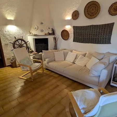 La Casa Vecchia Baja Sardinia Cala Bitta
