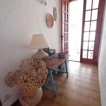 Feriehus La Casa Vecchia Baja Sardinia