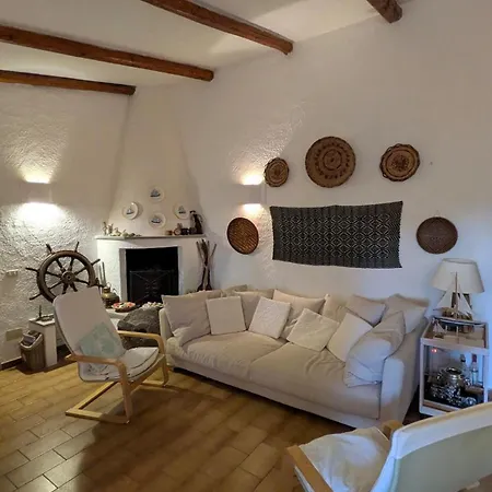 La Casa Vecchia Baja Sardinia Cala Bitta