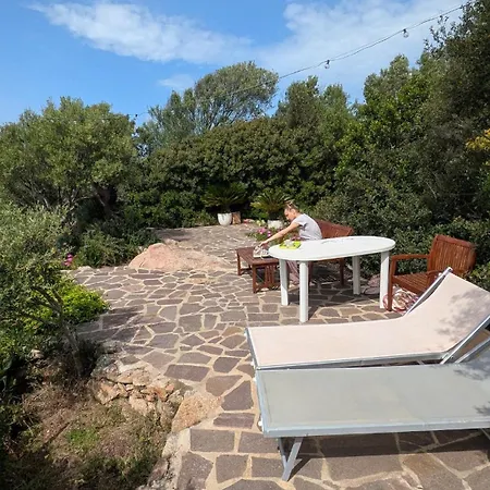 La Casa Vecchia Baja Sardinia Semesterbostad