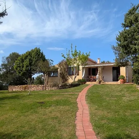 La Casa Vecchia Baja Sardinia Semesterbostad *