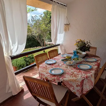 La Casa Vecchia Baja Sardinia Cala Bitta