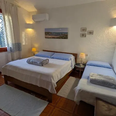 La Casa Vecchia Baja Sardinia Cala Bitta