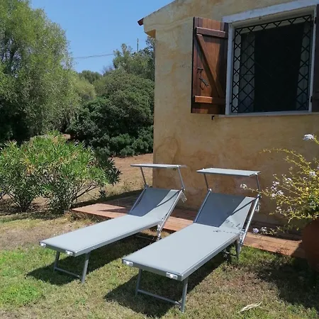 La Casa Vecchia Baja Sardinia * Cala Bitta