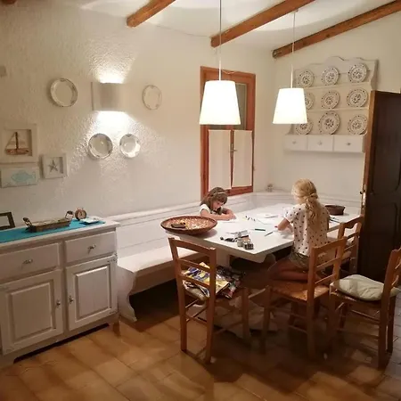 La Casa Vecchia Baja Sardinia