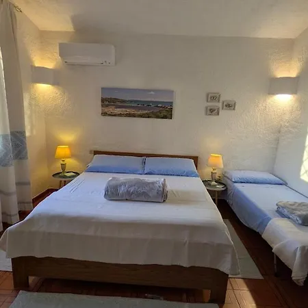 La Casa Vecchia Baja Sardinia Hébergement de vacances Cala Bitta