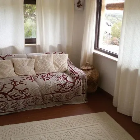 Feriehus La Casa Vecchia Baja Sardinia Cala Bitta