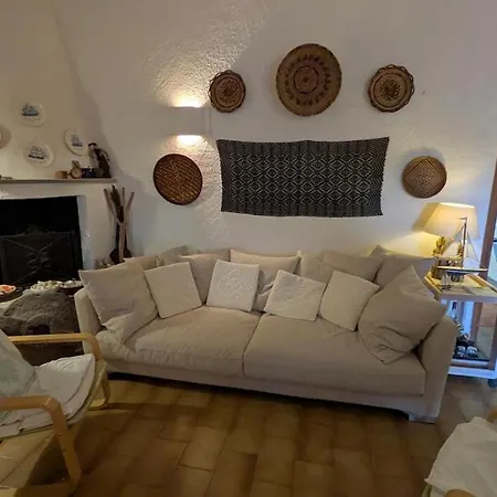 La Casa Vecchia Baja Sardinia *