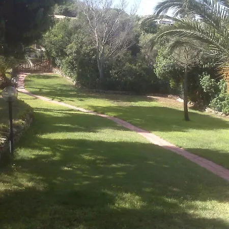 Feriehus La Casa Vecchia Baja Sardinia