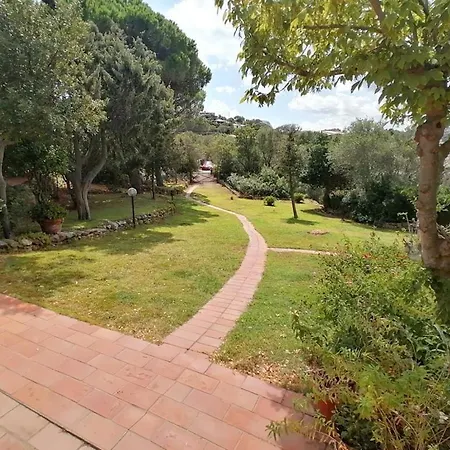 La Casa Vecchia Baja Sardinia Semesterbostad *