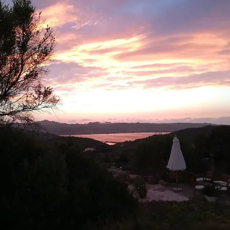 La Casa Vecchia Baja Sardinia *