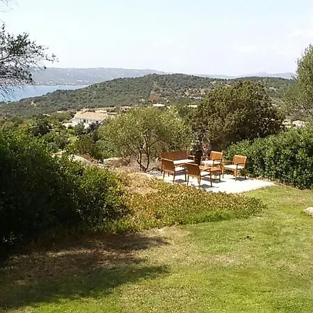 Feriehus La Casa Vecchia Baja Sardinia