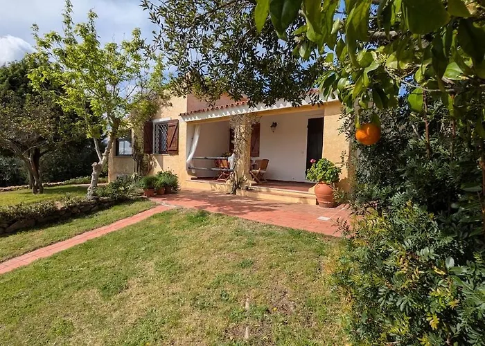 La Casa Vecchia Baja Sardinia *