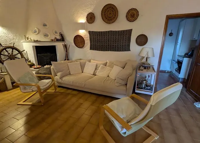 La Casa Vecchia Baja Sardinia * Cala Bitta