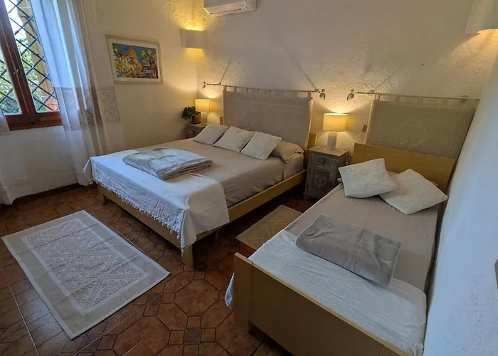 La Casa Vecchia Baja Sardinia * Cala Bitta