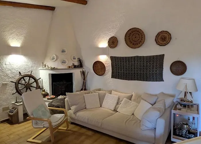 La Casa Vecchia Baja Sardinia Cala Bitta