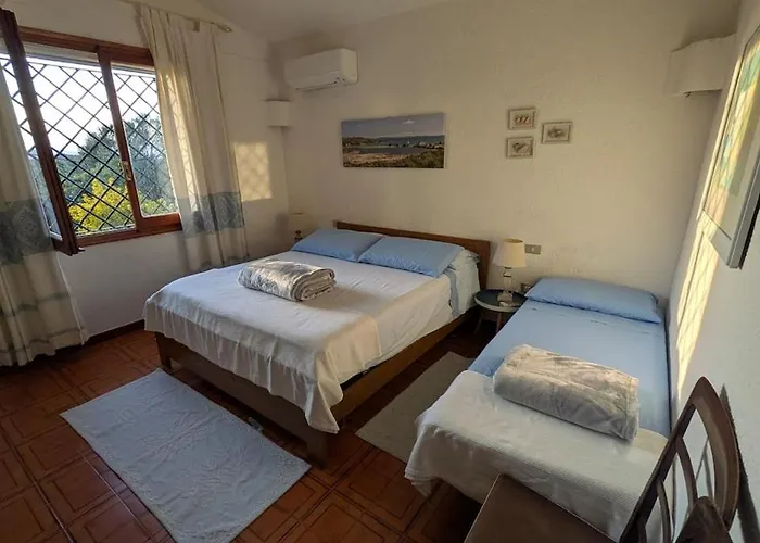 La Casa Vecchia Baja Sardinia * Cala Bitta