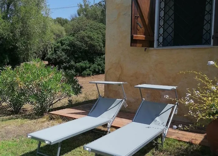 La Casa Vecchia Baja Sardinia * Cala Bitta