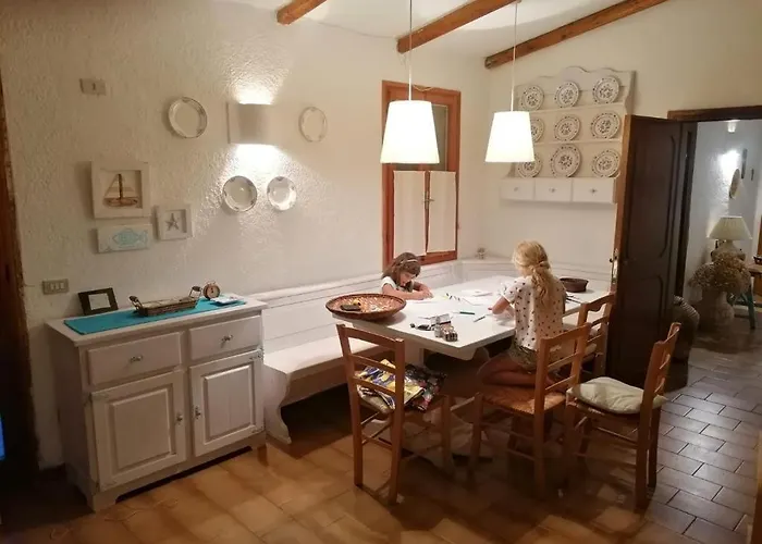 La Casa Vecchia Baja Sardinia