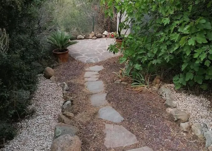 La Casa Vecchia Baja Sardinia * Cala Bitta