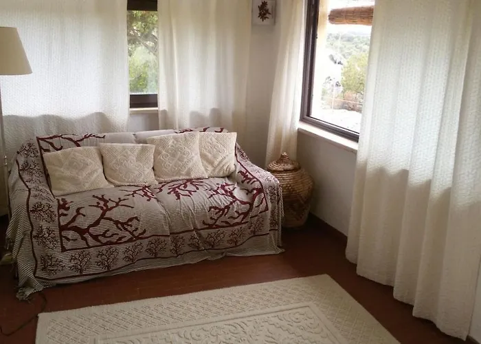 Nyaraló La Casa Vecchia Baja Sardinia Cala Bitta