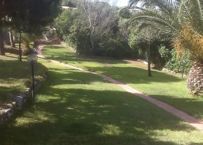 Nyaraló La Casa Vecchia Baja Sardinia