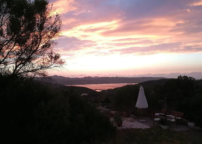 La Casa Vecchia Baja Sardinia *
