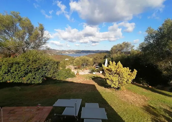 La Casa Vecchia Baja Sardinia * Cala Bitta