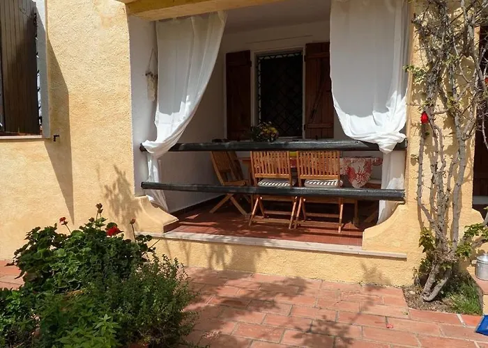 La Casa Vecchia Baja Sardinia * Cala Bitta