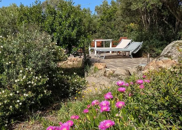 La Casa Vecchia Baja Sardinia *